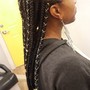 Natural Twists two strand