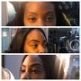 Eyebrow Tinting