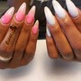 EXPRESS Pedicure w/ Gel Polish