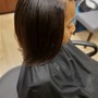 Full Sew In (no hair left out)