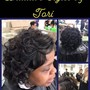 Natural Perm Rods