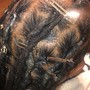 Partial Sew In