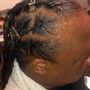 Partial Sew In