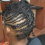 Cornrows