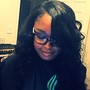 Micro Loc Extensions not including hair 16” (women only)