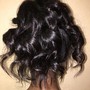 Natural Hair Style (style only)