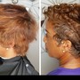 Partial Relaxer Retouch