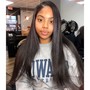 Undetectable Install (14”,16” Straight/ Body Wave Hair Included)