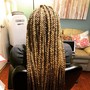 Braid or Weave  Removal