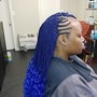 Crochet loose Hair, Color, Takedown