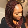 Braids: Ghana Braids