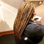 Senegalese Twists