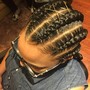 Updo Enhancement