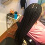 Braid or Weave  Removal