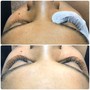 Eyebrow Tinting