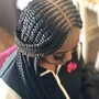 Small Senegalese Twist