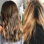 Bonding Hair Extensions