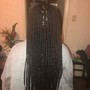 Kinky Twist/Spring Twist