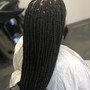 Foundation Braids