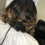 Ombre (Natural Hair)