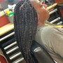 Box Braids