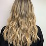 Global with Balayage Special Effect