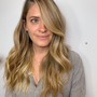 Partial Balayage