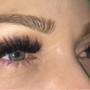 Eyelash Fill (hybrids)