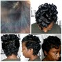 Natural Perm Rods