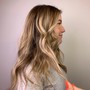 Crown and Parting Highlights