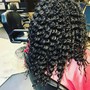 Natural Perm Rods