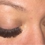 Eyelash Extension Removal