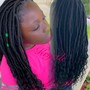 Soft Locs 18” (For Tapered sides/back)