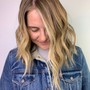 Crown and Parting Highlights