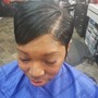 Wet Wrap (bob length)