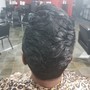 Relaxer Retouch (Short Hair Length)