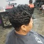 *Additional Relaxer Service