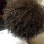 Protein/Hot Oil Treatment/Deep Conditioning