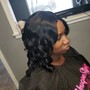 Takedown(Sew in Weave, braids, crochet)