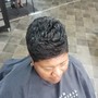 Wet Wrap (bob length)