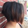 Smoothing Treatment Short Hair