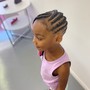 Kid's Braids