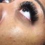 Eyelash Extension Removal