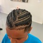 Kid's Braids