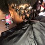 Natural Hair Consultation