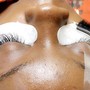 Eyelash Extension Removal