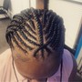 Cornrows Natural Hair Designs