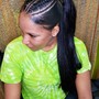 Frontal Ponytail