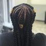 Goddess Braids