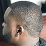 Men's Haircut and Beard Line- Up/Shave Only